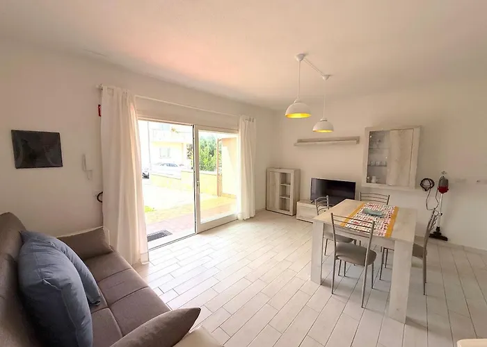 Ferienhaus Acacia K&g House Viddalba