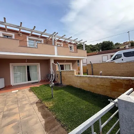 Holiday home Acacia K&g House Viddalba